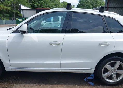 2016 Audi Q5 2.0T Premium z USA, uszkodzony, nr VIN WA1C2AFP7GA039586